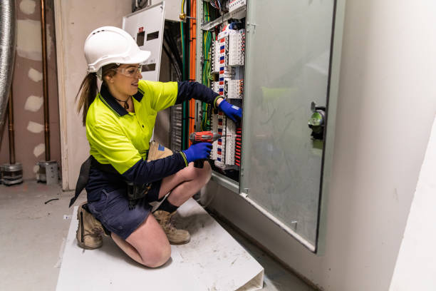 Best Industrial Electrical Services  in Lower Grand Lagoon, FL
