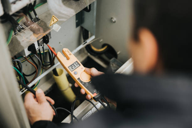 Best Licensed Electrician  in Lower Grand Lagoon, FL