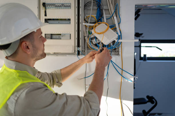 Best Affordable Electrician  in Lower Grand Lagoon, FL