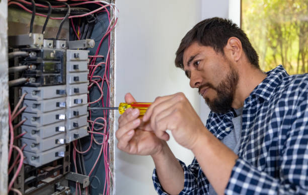 Best Electrical Installation Contractor  in Lower Grand Lagoon, FL